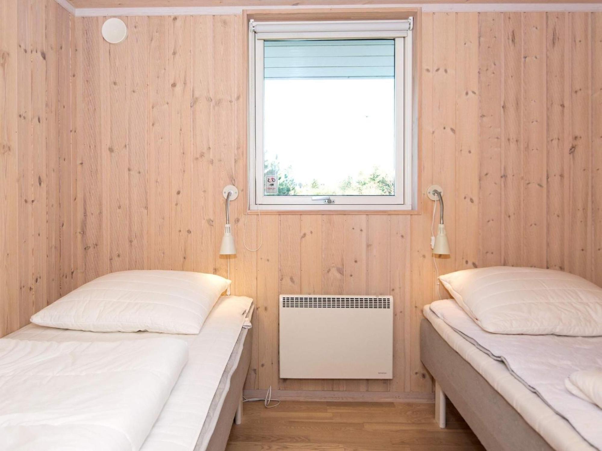6 Person Holiday Home In Knebel Ёрбю Экстерьер фото