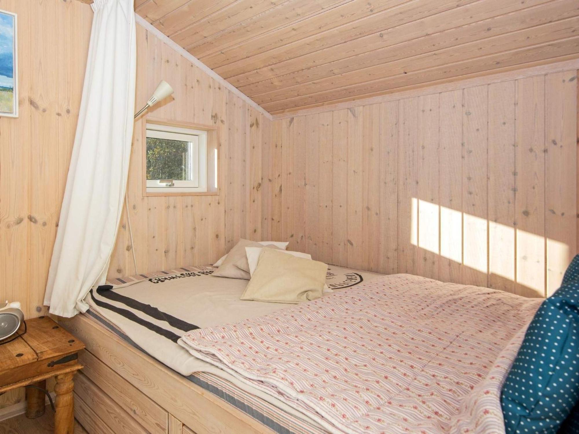 6 Person Holiday Home In Knebel Ёрбю Экстерьер фото