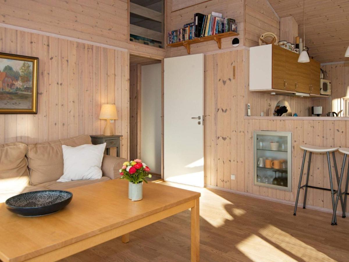 6 Person Holiday Home In Knebel Ёрбю Экстерьер фото